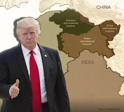 Kashmir back in focus after Trump averts major India-Pakistan war